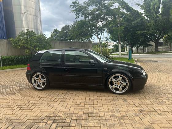 VOLKSWAGEN GOLF 2.8 MI VR6 24V GASOLINA 2P MANUAL VOLKSWAGEN GOLF 2.8 MI VR6 24V GASOLINA 2P MANUAL